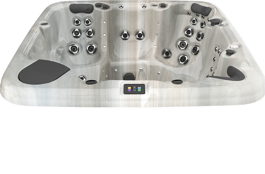 Smokey Mountain shell