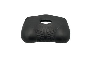 NEW PILLOW, ADJUSTABLE, VITA, 3-TEXTURE ERGONOMIC, GRAPHITE