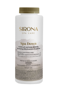 Sirona Spa Down 2.5lb
