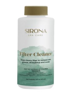 Sirona Filter Cleaner 1qt