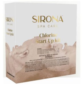 Sirona Chlorine Start Up Kit