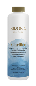Sirona Spa Care Spa Clarifier 1qt