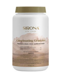 Sirona Spa Care Chlore Granules 5lb