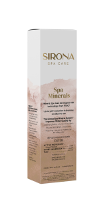 Sirona Spa Minerals 12pk