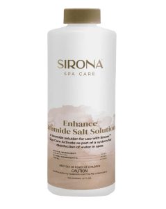 Sirona Enhance Bromide Salt Solution 1qt