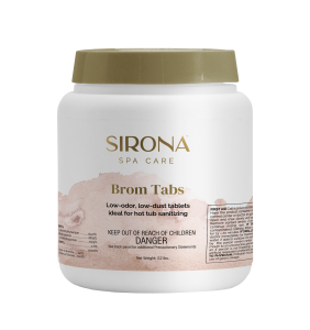 Sirona Bromine Tabs