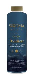 Sirona Spa Care Simply Oxidizer 1qt
