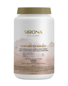 Sirona Spa Care Activate Granular 6x5LB