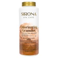 Sirona Chlorinating Granules 2lb