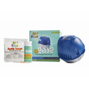 King Technology Spa Frog Serene Floating System