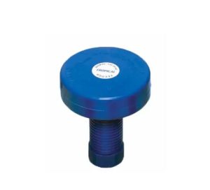 BLUE FLOATING 1" TAB FEEDER