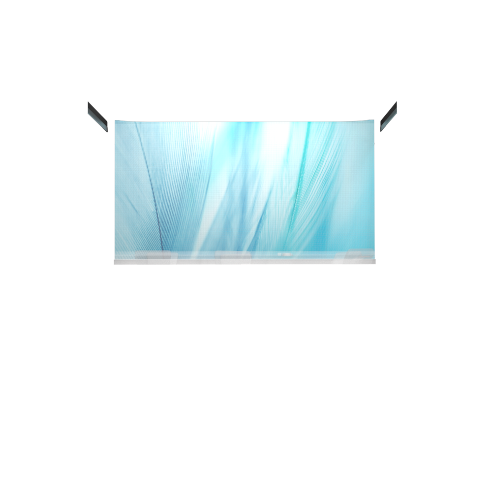 Blue Velvet Semi-Opaque