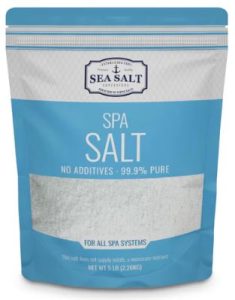Hot Tub Spa Salt