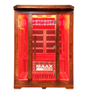MAAX Sauna Pro 10 ( 3 Person )