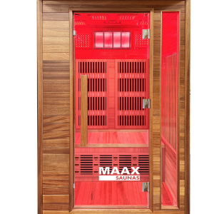 MAAX Sauna Pro 10 ( 2 Person )